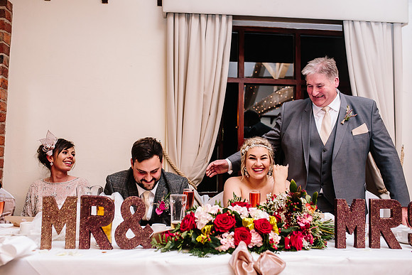 Slaters Country Inn Wedding Photography - Katie & Louis - Staffordshire Wedding Photographer-690