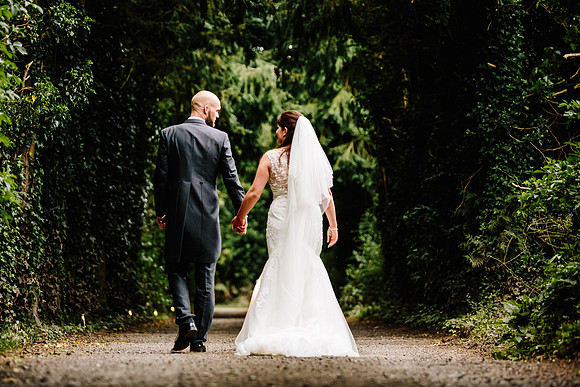 Rachel & Rich - Shropshire Wedding Photography - Market Drayton-764