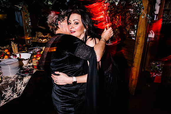 Staffordshire Event Photography - Cringleford Gothic Fairytale New Years Eve Party.-261