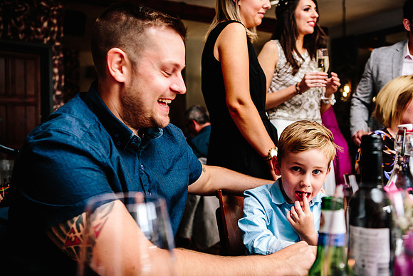 Crewe Wedding Photography - Nicola & Paul-361