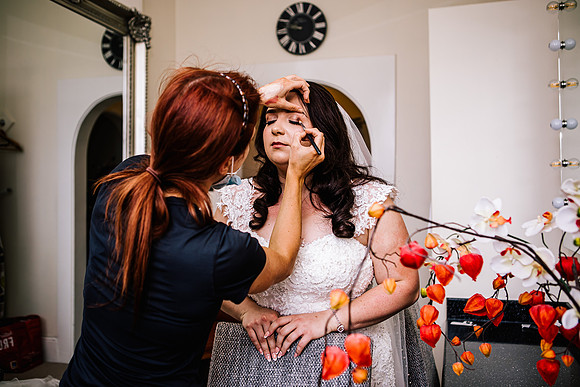 The Upper House Barlaston Wedding Photography - Holly & Paul-157
