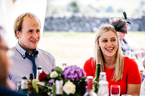 Staffordshire Moorlands Wedding Photography -  Lisa & Andy-596