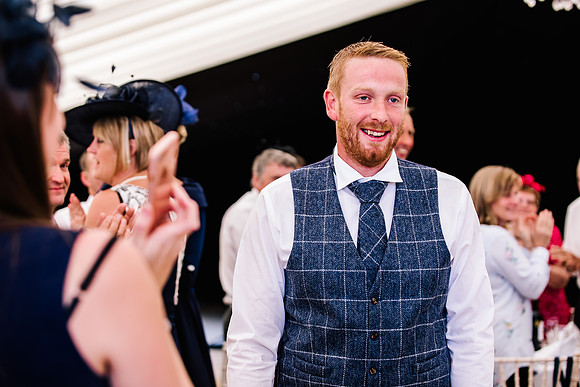 Staffordshire Moorlands Wedding Photography -  Lisa & Andy-536