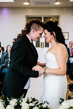 Wedding Photography - The upper House Barlaston - Holly & Clojo-224