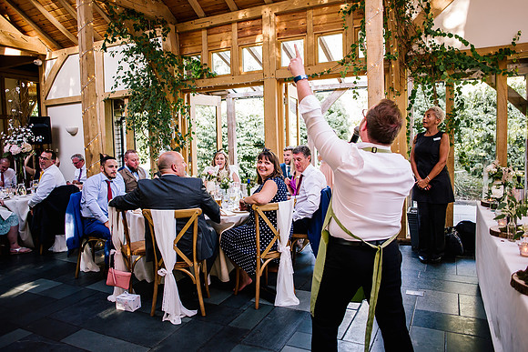 The Oak Tree Of Peover Wedding Photography - Cheshire Wedding Photographer-740