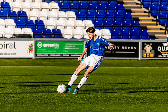 Macclesfield FC BTech Trials-303