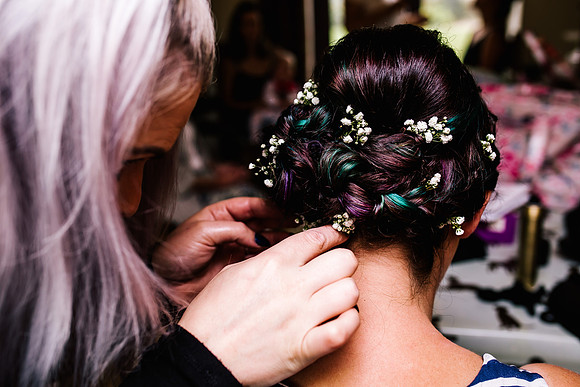 Staffordshire Moorlands Wedding Photography -  Lisa & Andy-79