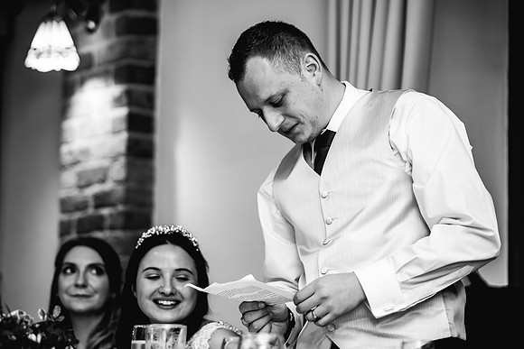 Slaters Country Inn Wedding Photography - Chantelle & Nick-668