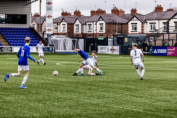 Macclesfield FC U16's - 11.02.23-371