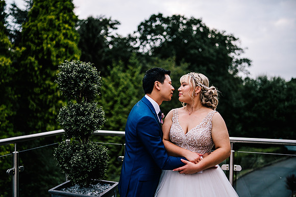 The Stanneylands Wedding Photography - Olivia & Jacky-567