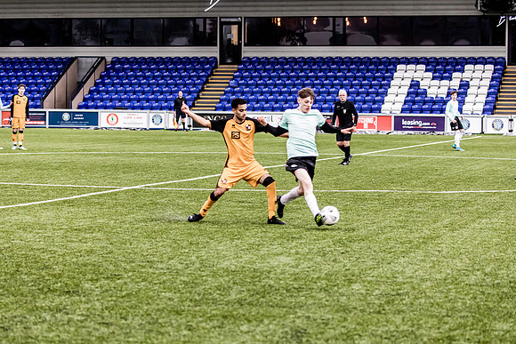 Macclesfield BTech V Port Vale-350