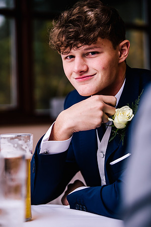 Slaters Country Inn Wedding Photography - Chantelle & Nick-463