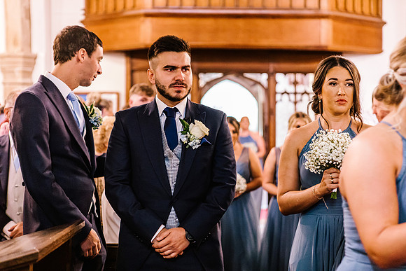 Shrigley Hall Wedding Photography - Rachel & Joe-225