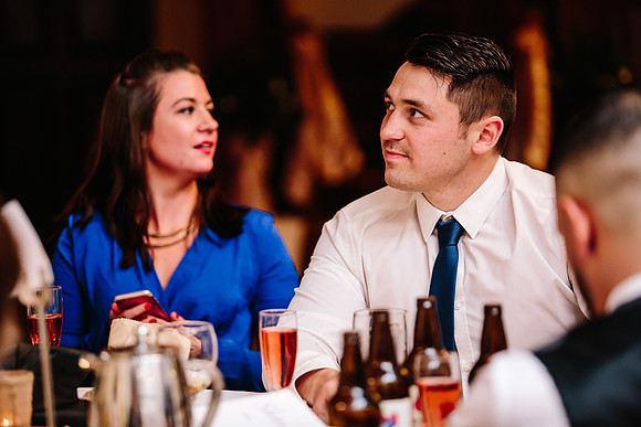 Slaters Country Inn Wedding Photography - Katie & Louis - Staffordshire Wedding Photographer-755