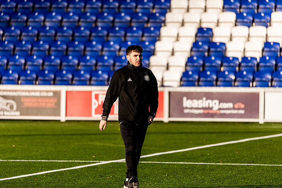 Macclesfield FC BTech Trials-2
