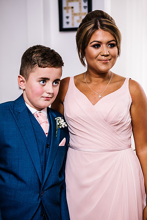 Keele Hall Wedding Photography - Tasha & Rhys-253