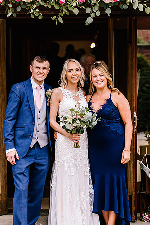 Sandhole Oak Barn Wedding Photography - Caitlin & Shane-593
