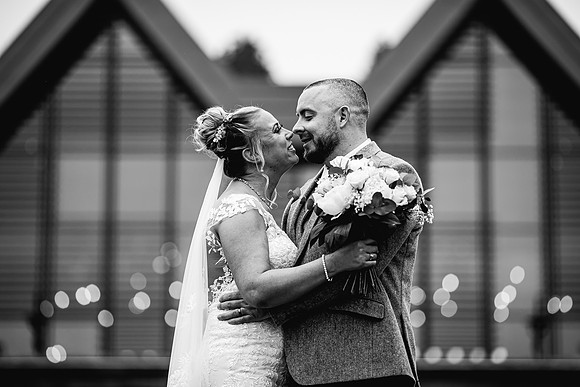 Foxtail Barns Wedding Photography - Kate & Jonathon-528