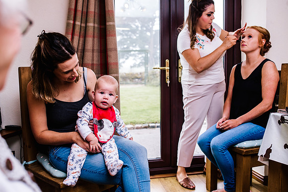 Staffordshire Moorlands Wedding Photography -  Lisa & Andy-73