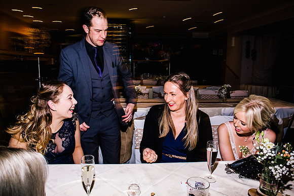 Three Horseshoes Wedding Photography - Staffordshire Weddding Photographer - Laura & Louis-760