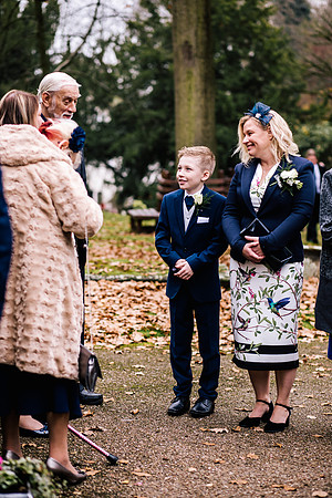 Slaters Country Inn Wedding Photography - Chantelle & Nick-138