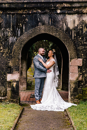 Foxtail Barns Wedding Photography - Kate & Jonathon-476