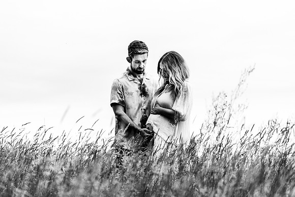 Staffordshire Maternity Photography - Kendal & Gary-62