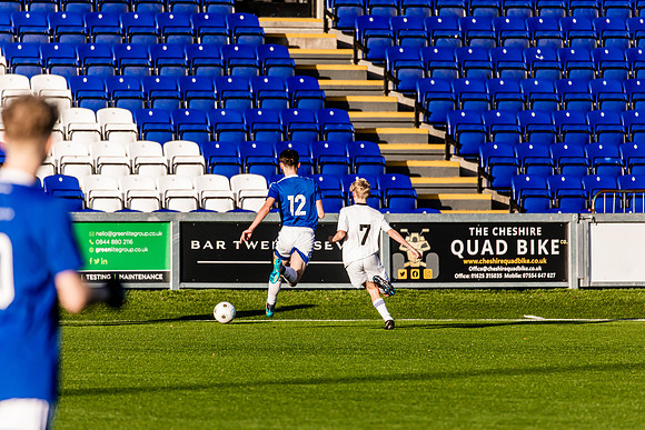 Macclesfield FC BTech Trials-262