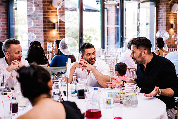 Aston Marina Event Photographer - Loucas Christening-369