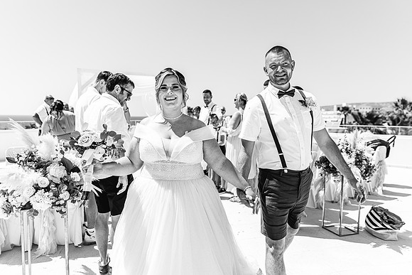 Cyprus Wedding Photography - Jessica & Dean-262
