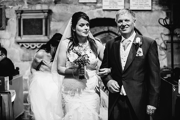 Rachel & Rich - Shropshire Wedding Photography - Market Drayton-344