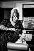 Staffordshire Wedding Photography - Marie & Simon-16