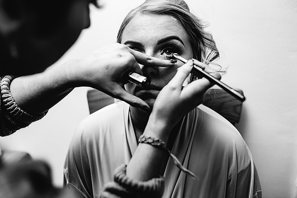 Keele Hall Wedding Photography - Tasha & Rhys-162