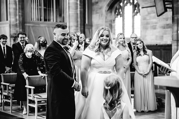 Manor House Hotel Wedding Photography - Megen & Dan-373