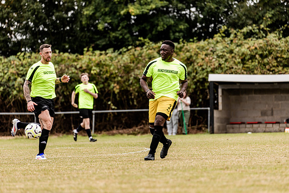 Tiktok Charity Football Day-115