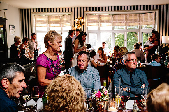 Crewe Wedding Photography - Nicola & Paul-347