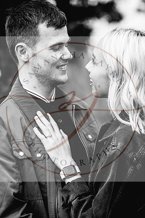 Staffordshire Engagement Photography - Pre-Wedding Shoot-37