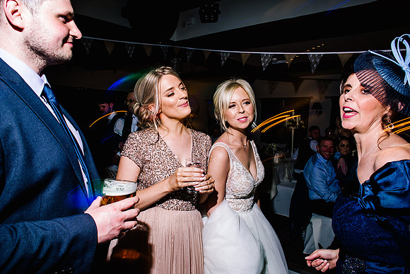 Three Horseshoes Wedding Photography - Staffordshire Weddding Photographer - Laura & Louis-842