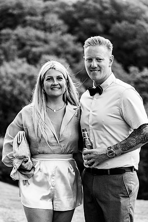 Talhenbont Hall Wedding Photography - Tammy & Lee-236