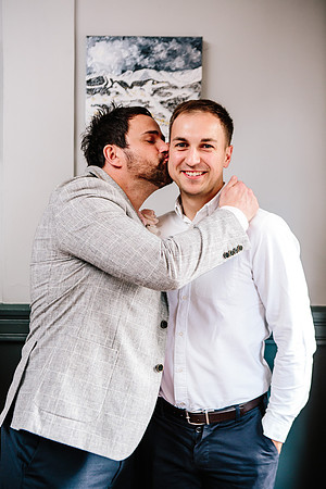 Crewe Wedding Photography - Nicola & Paul-512