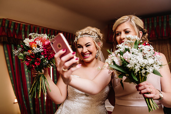 Slaters Country Inn Wedding Photography - Katie & Louis - Staffordshire Wedding Photographer-166