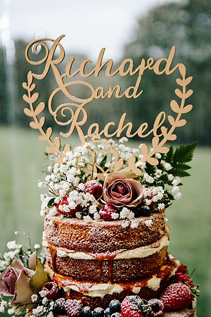 Rachel & Rich - Shropshire Wedding Photography - Market Drayton-503