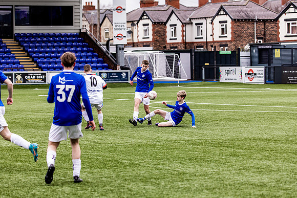 Macclesfield FC U16's - 11.02.23-152