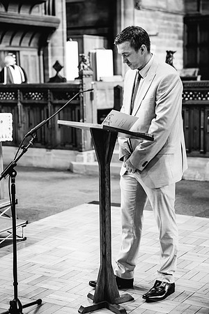 Manor House Hotel Wedding Photography - Megen & Dan-349