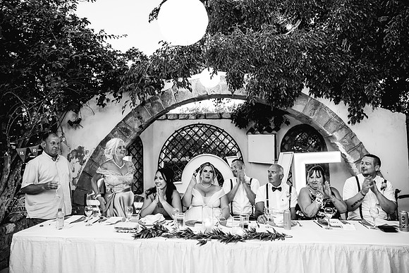 Cyprus Wedding Photography - Jessica & Dean-623