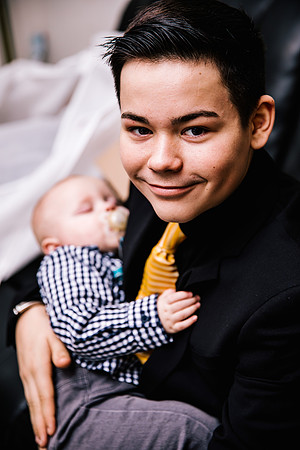 Staffordshire Wedding Photography - Marie & Simon-149