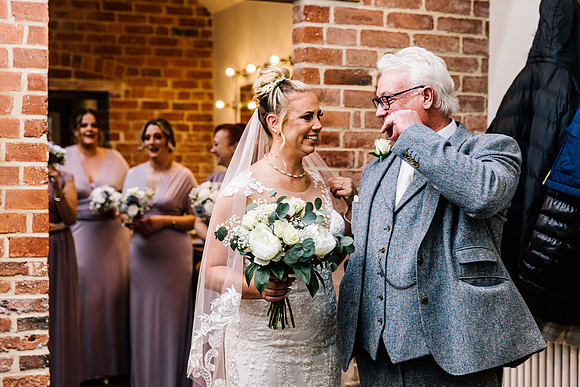 Foxtail Barns Wedding Photography - Kate & Jonathon-234