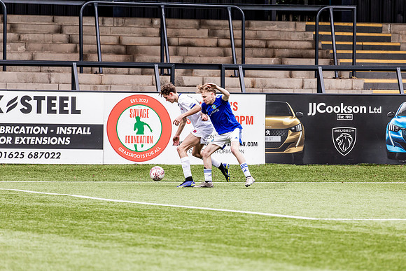 Macclesfield FC U16's - 11.02.23-428