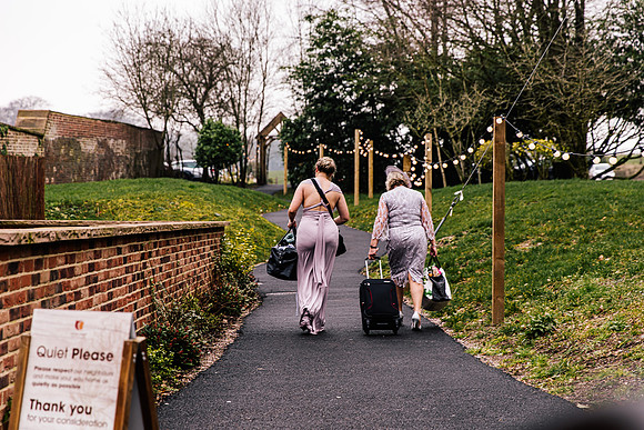 Foxtail Barns Wedding Photography - Kate & Jonathon-456