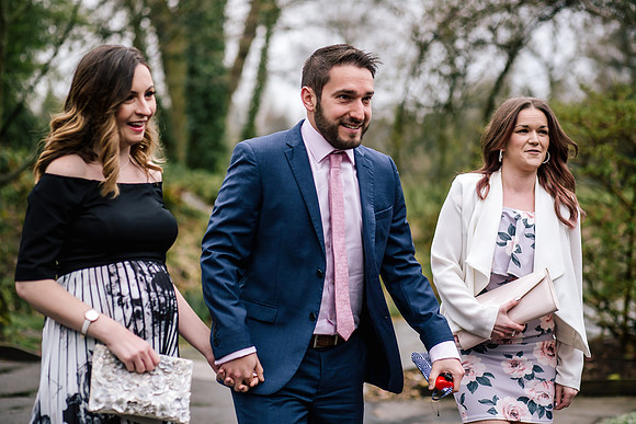 The Oak Tree Of Peover Wedding Photography - Nikki & Tom.-220